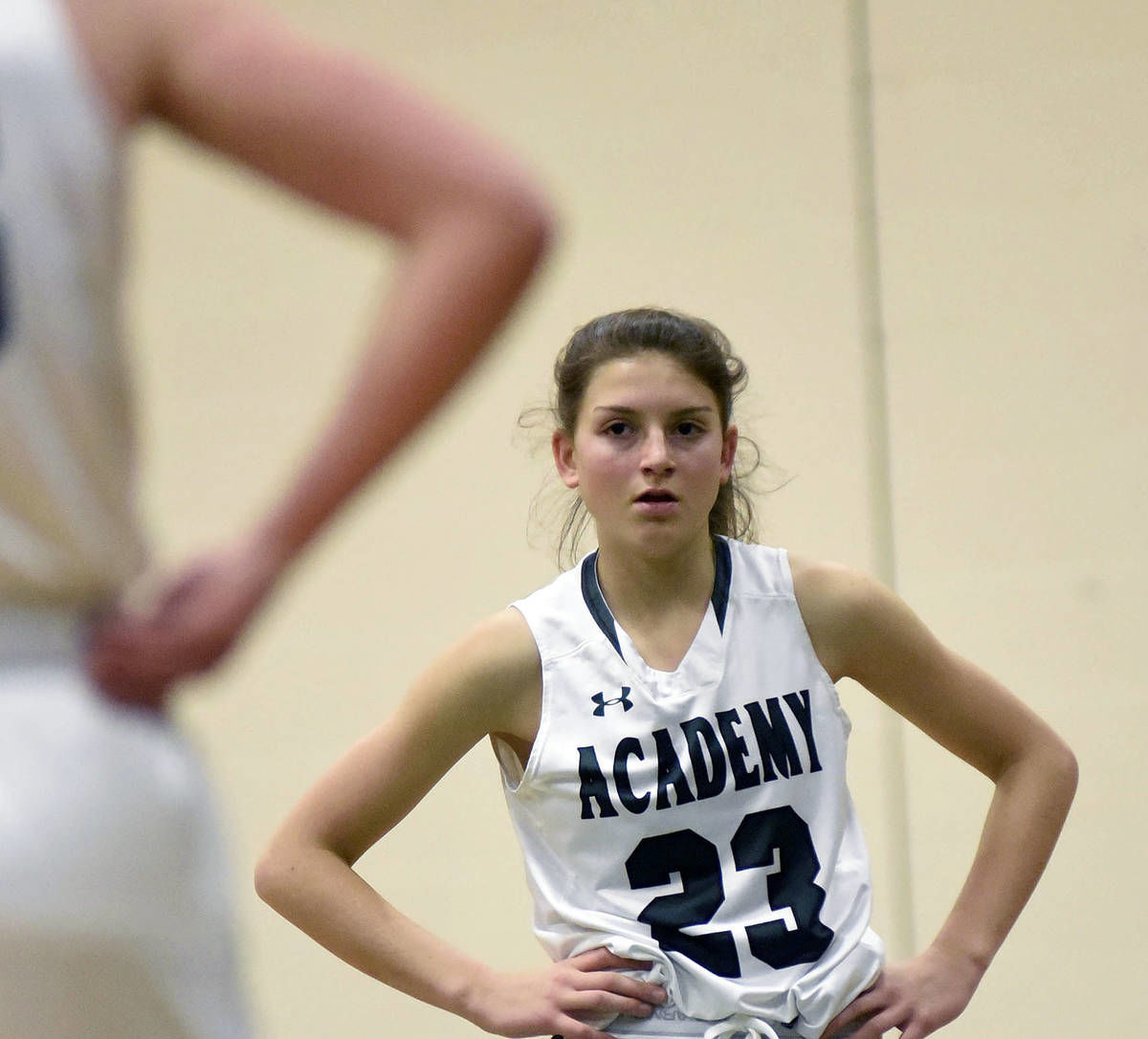 H.S. roundup: Choiniere, St. J motor past Falcons
